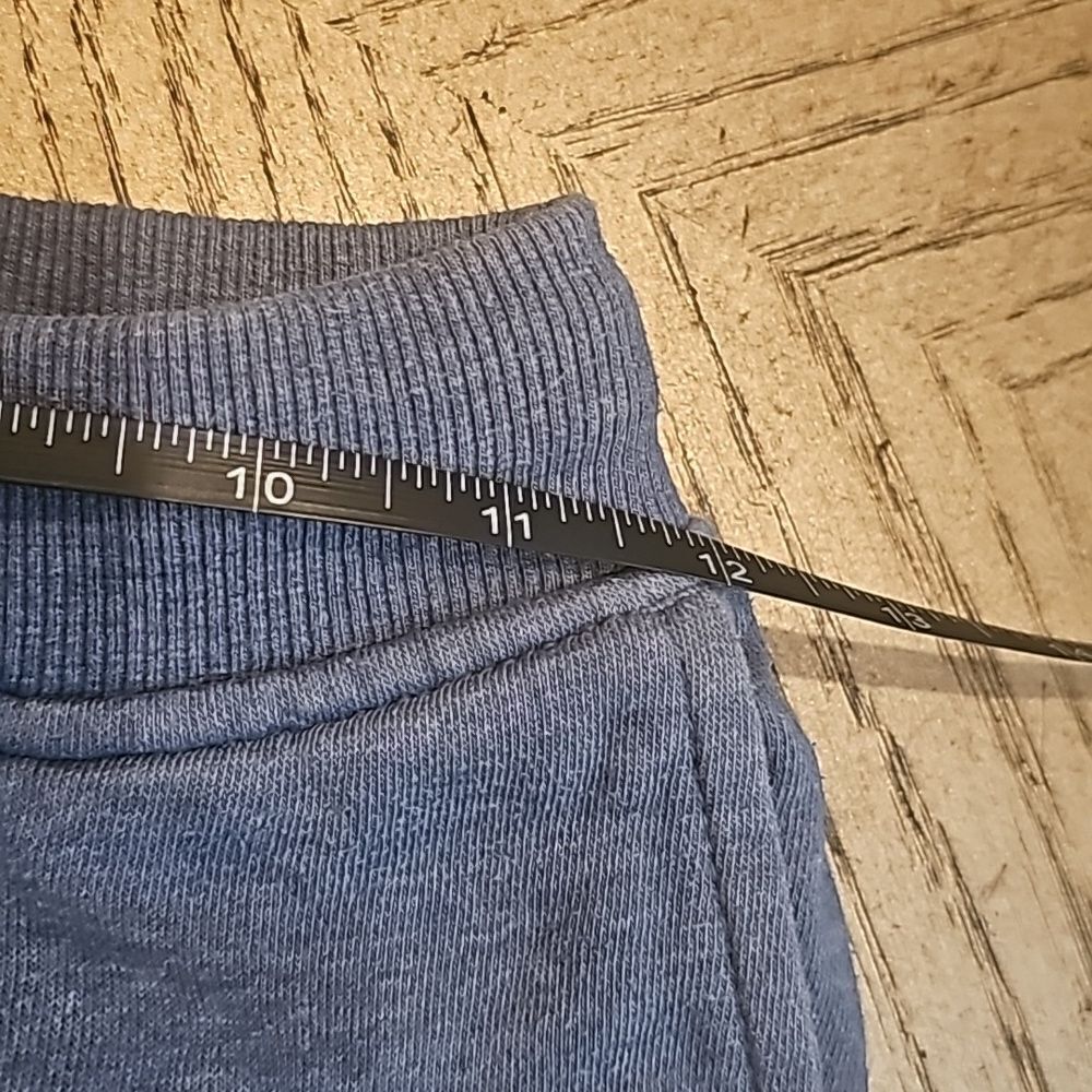 Gray blue jogger size 6/7 U.S. Polo Assn. - Picture 6 of 14